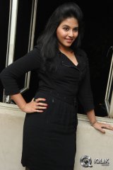 Anjali at Pranam Kosam Movie Audio Launch